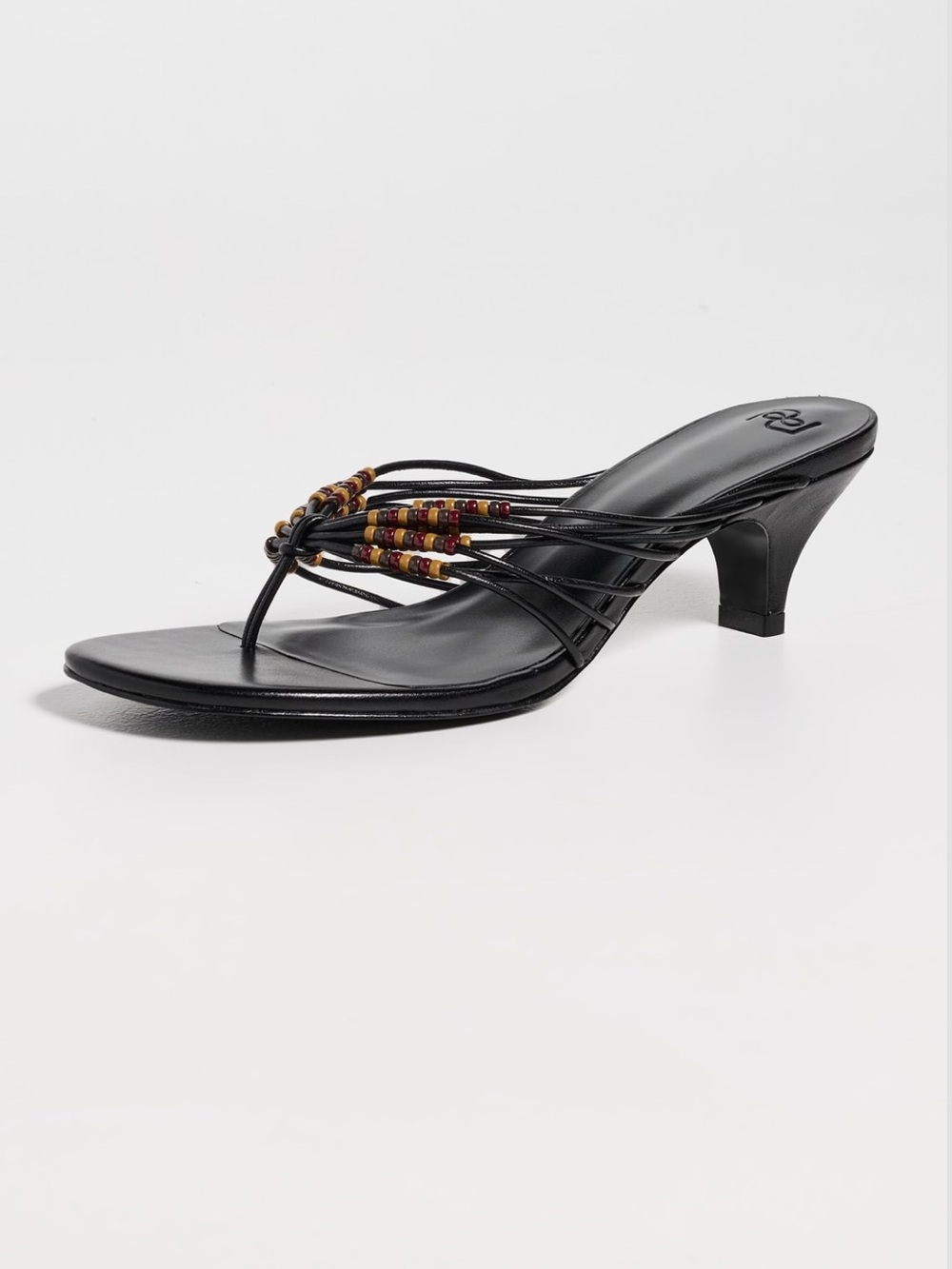 Reformation Jessica Heeled Sandals